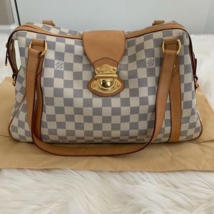 Louis Vuitton Stresa Damier Azur